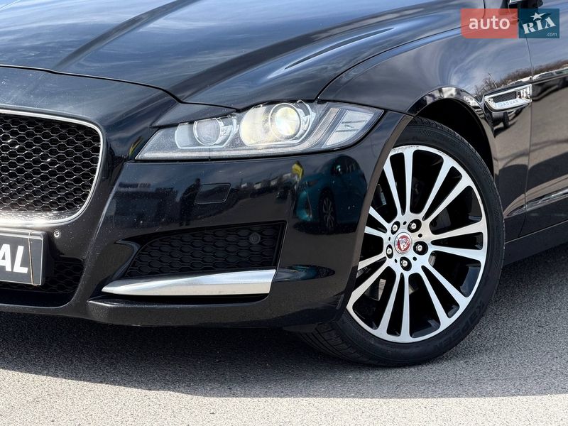 Седан Jaguar XF 2016 в Кривом Роге фото 3 Седан Jaguar XF 2016 в Кривом Роге