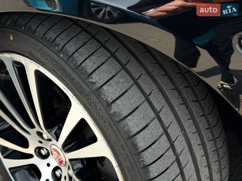 Седан Jaguar XF 2016 в Кривом Роге фото 7 Седан Jaguar XF 2016 в Кривом Роге