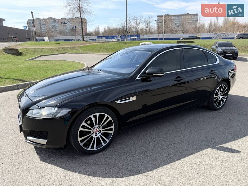 Седан Jaguar XF 2016 в Кривом Роге фото 13 Седан Jaguar XF 2016 в Кривом Роге