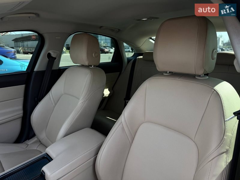 Седан Jaguar XF 2016 в Кривом Роге фото 47 Седан Jaguar XF 2016 в Кривом Роге