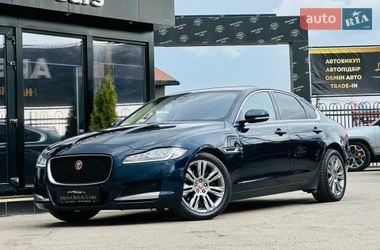 Седан Jaguar XF 2020 в Харкові