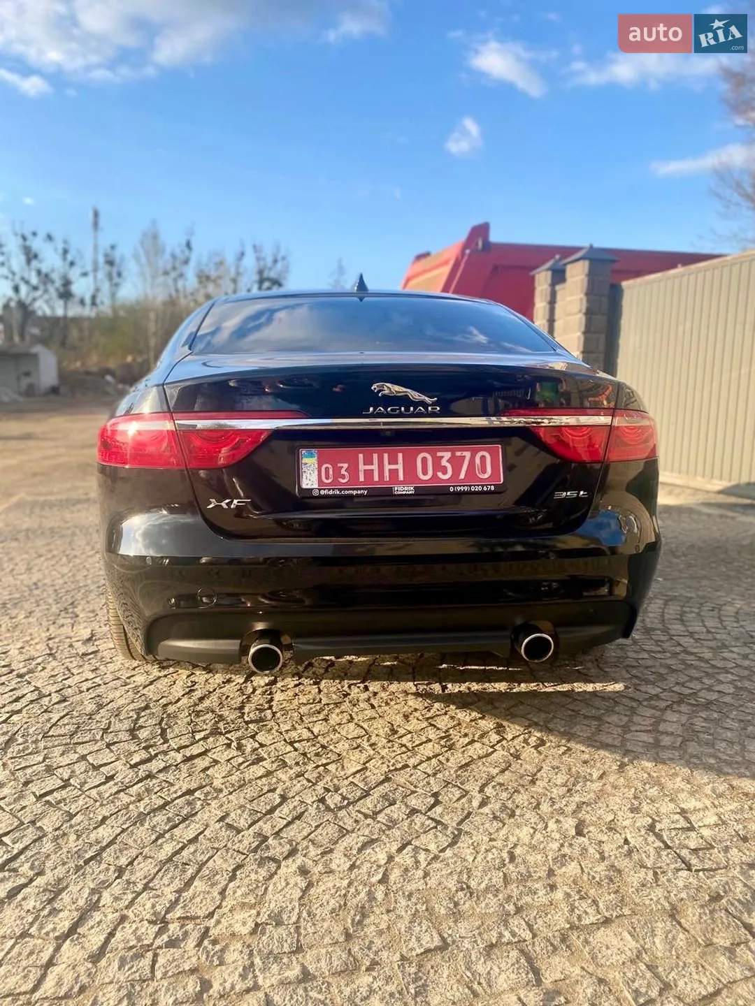 2015 Jaguar XF - мініатюра 5