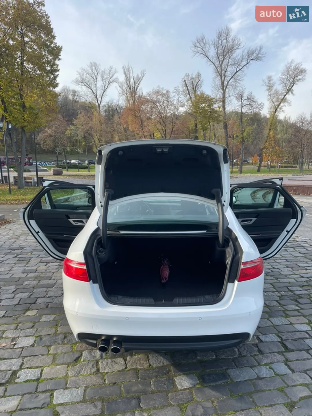 2017 Jaguar XF - мініатюра 16
