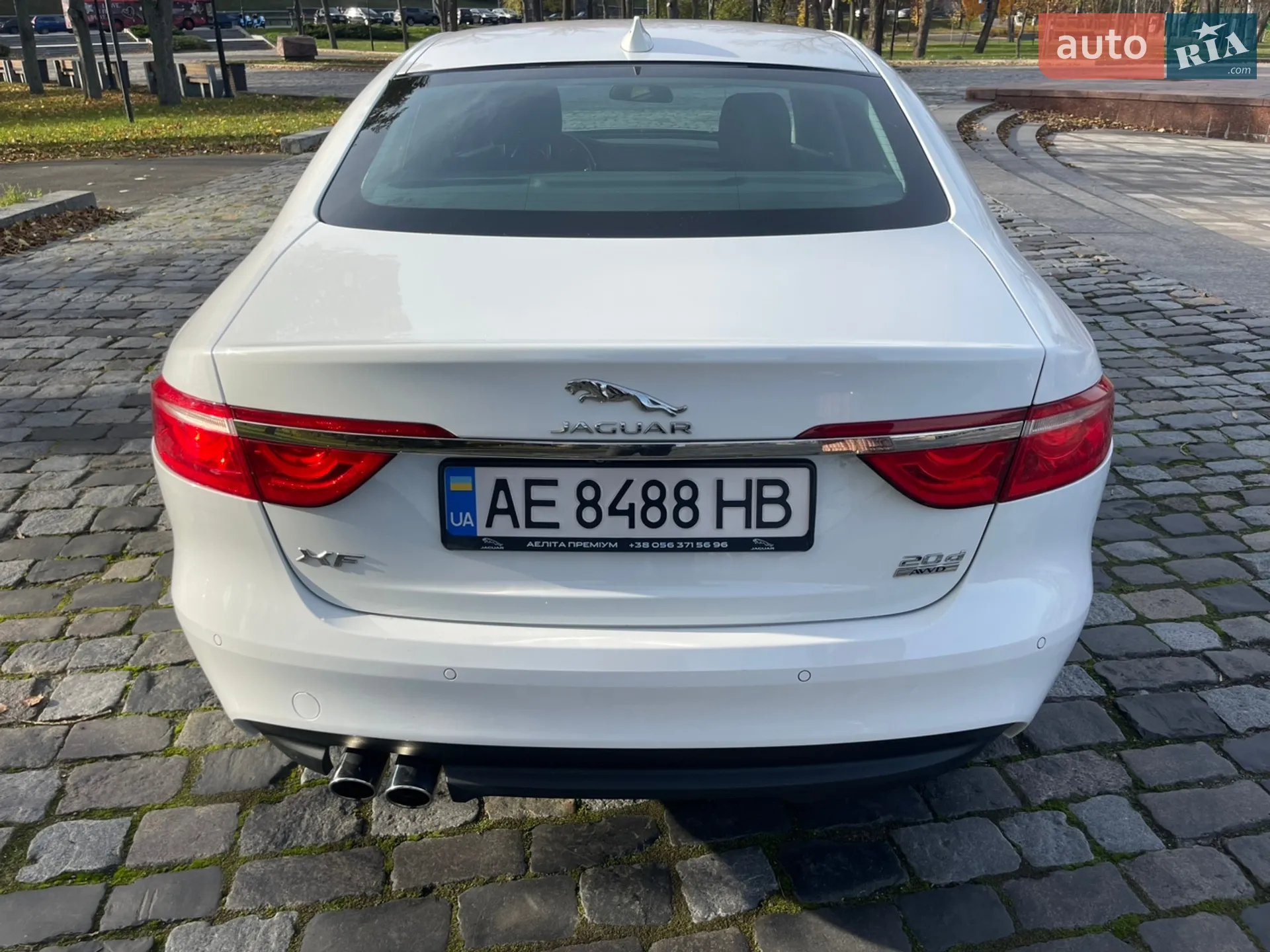 2017 Jaguar XF - мініатюра 20
