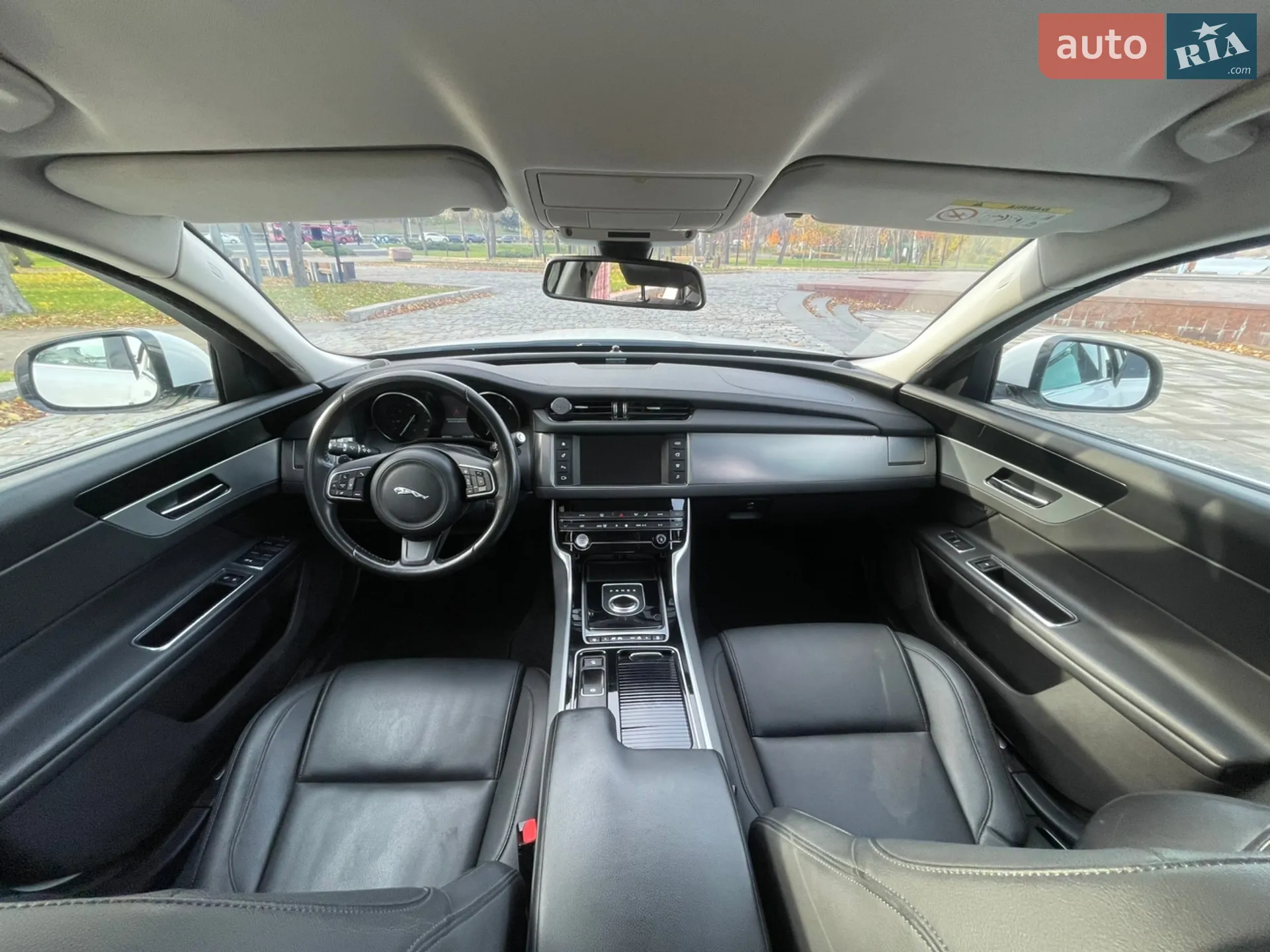 2017 Jaguar XF - мініатюра 55