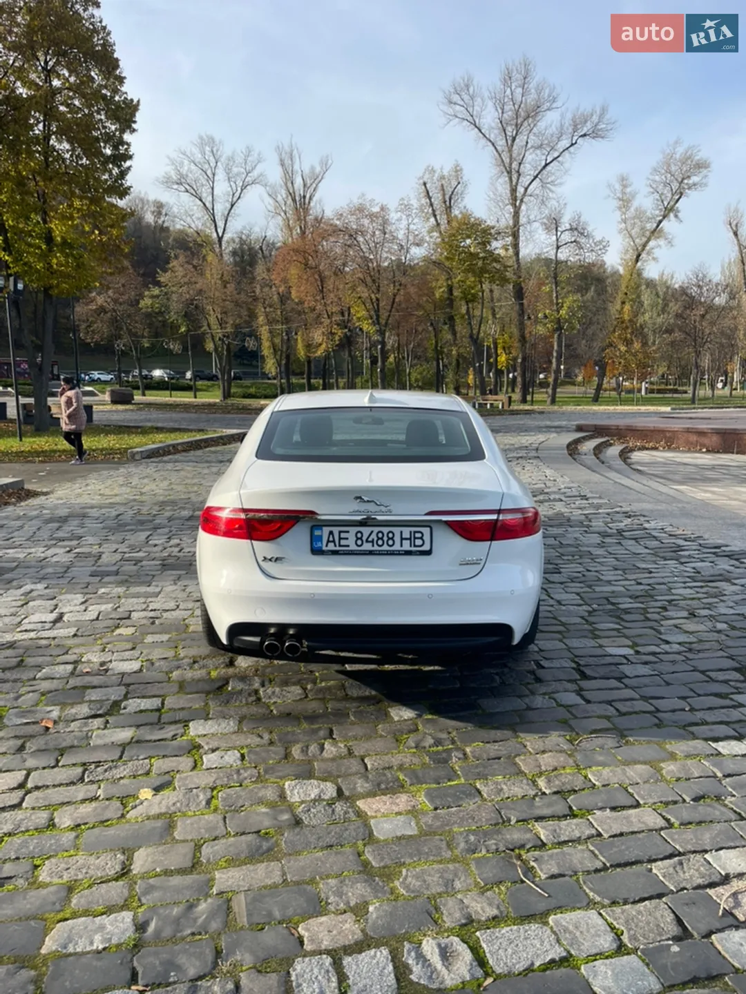 2017 Jaguar XF - мініатюра 67
