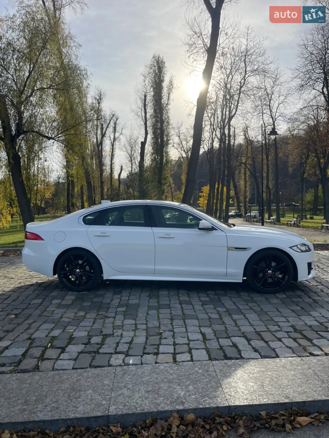 2017 Jaguar XF - мініатюра 70