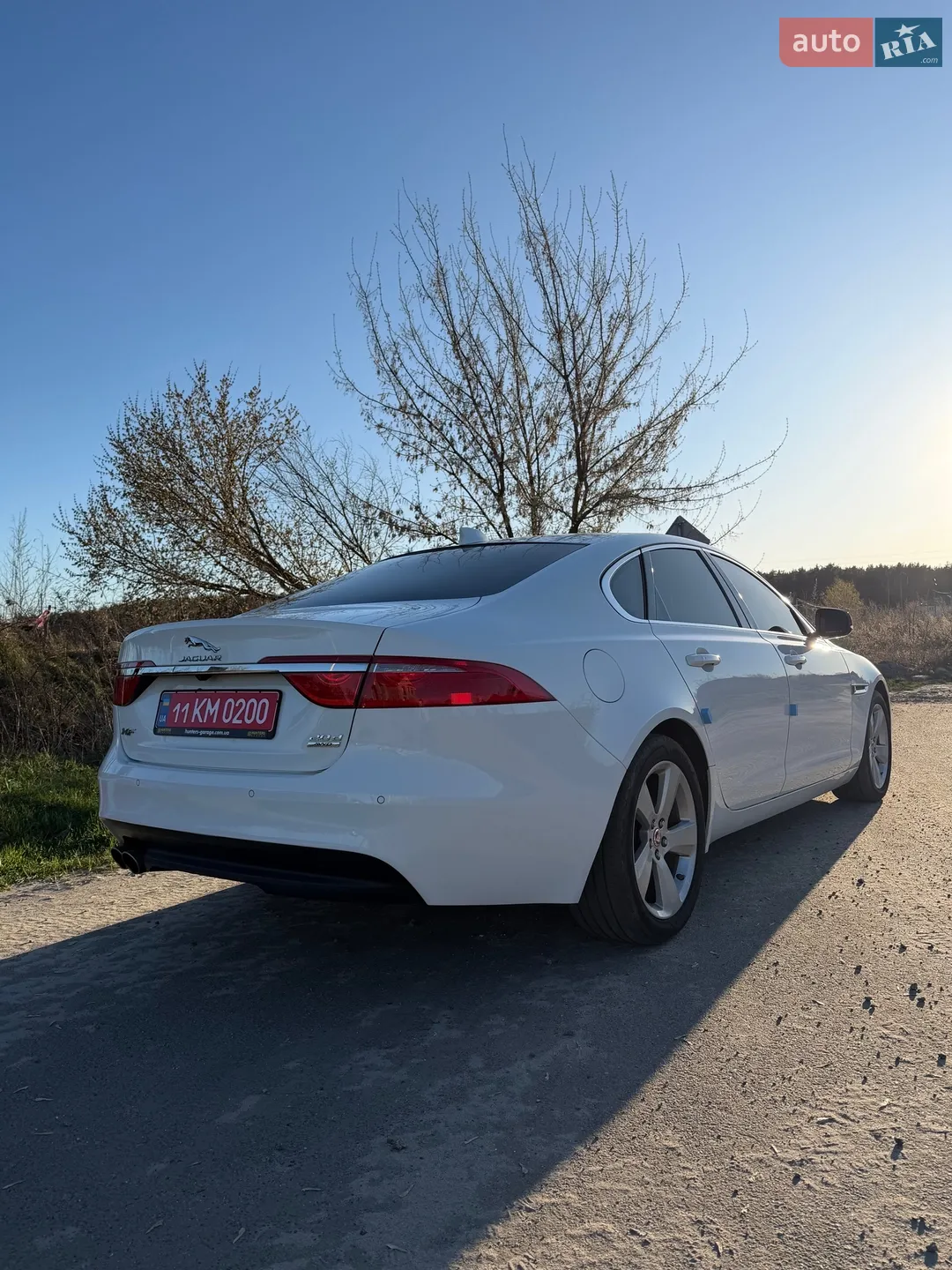 2017 Jaguar XF - мініатюра 4