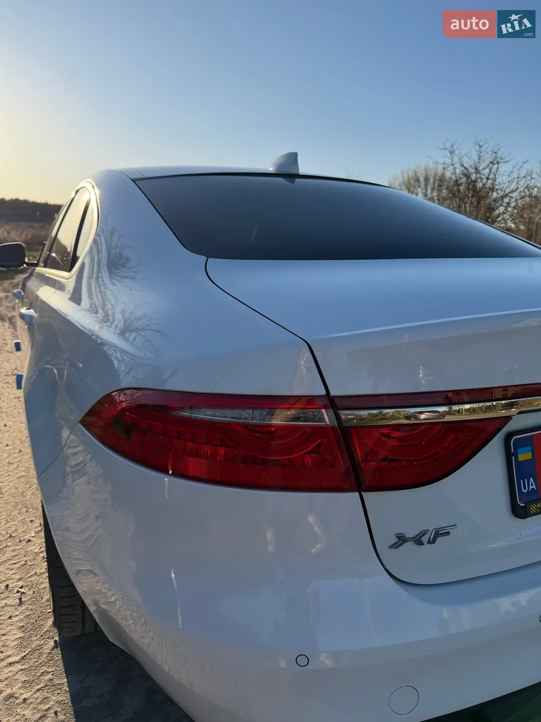 2017 Jaguar XF - мініатюра 11