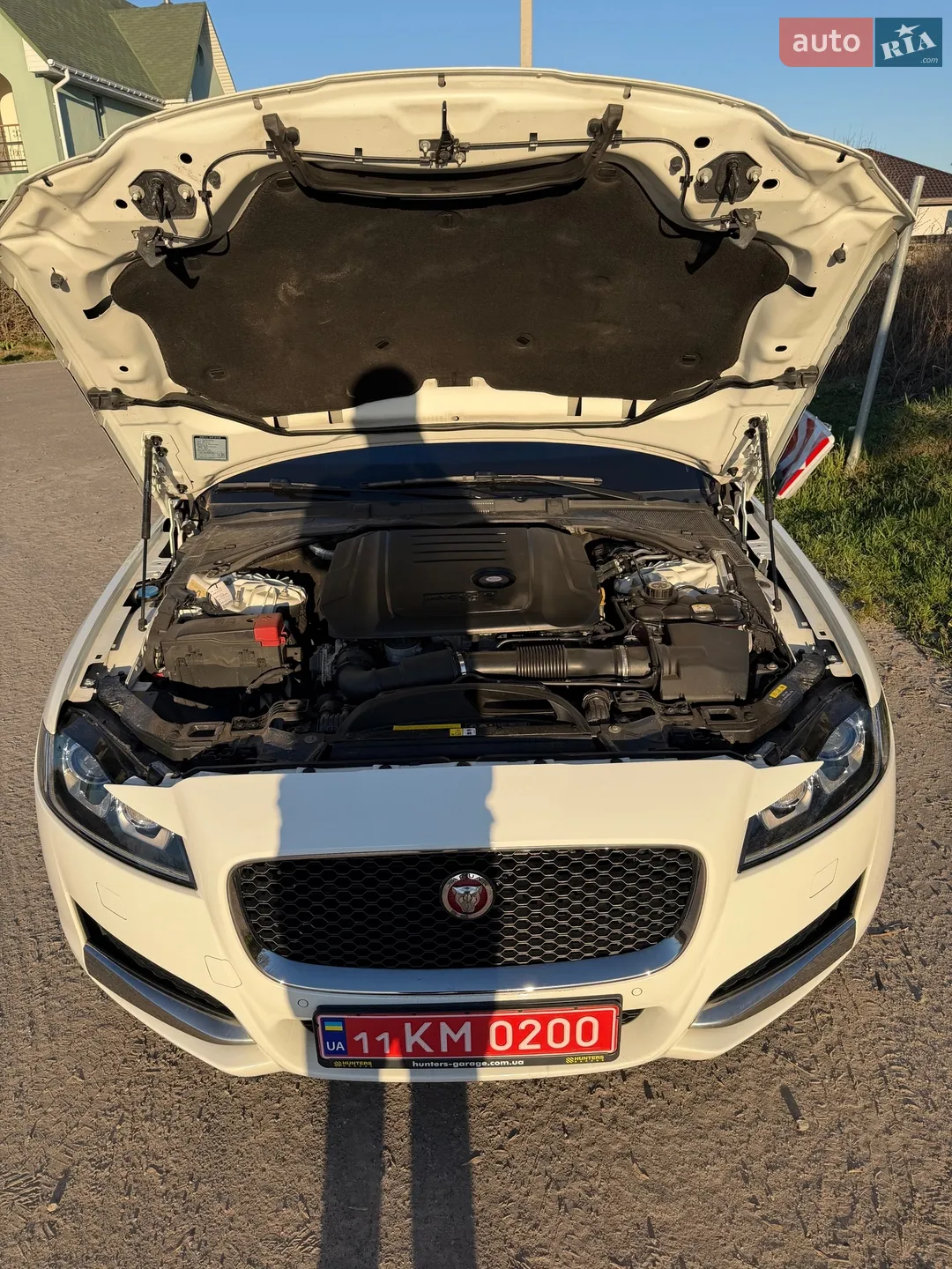 2017 Jaguar XF - мініатюра 45