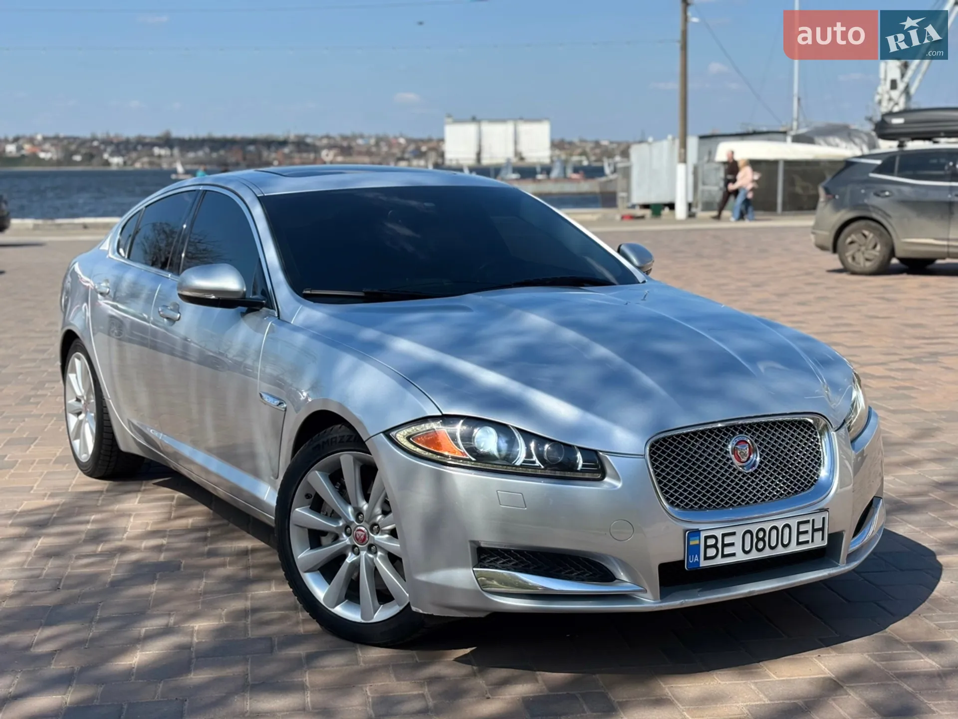 2014 Jaguar XF - мініатюра 3
