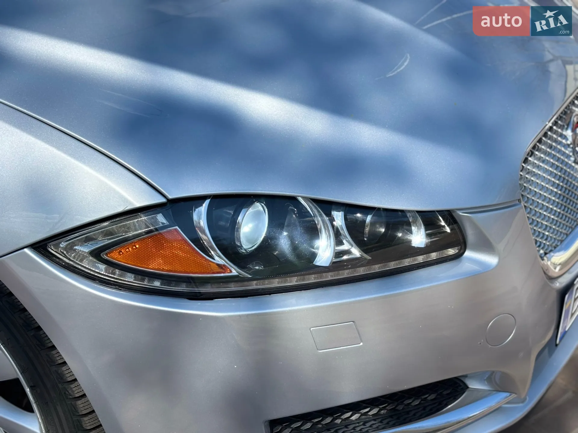 2014 Jaguar XF - мініатюра 5