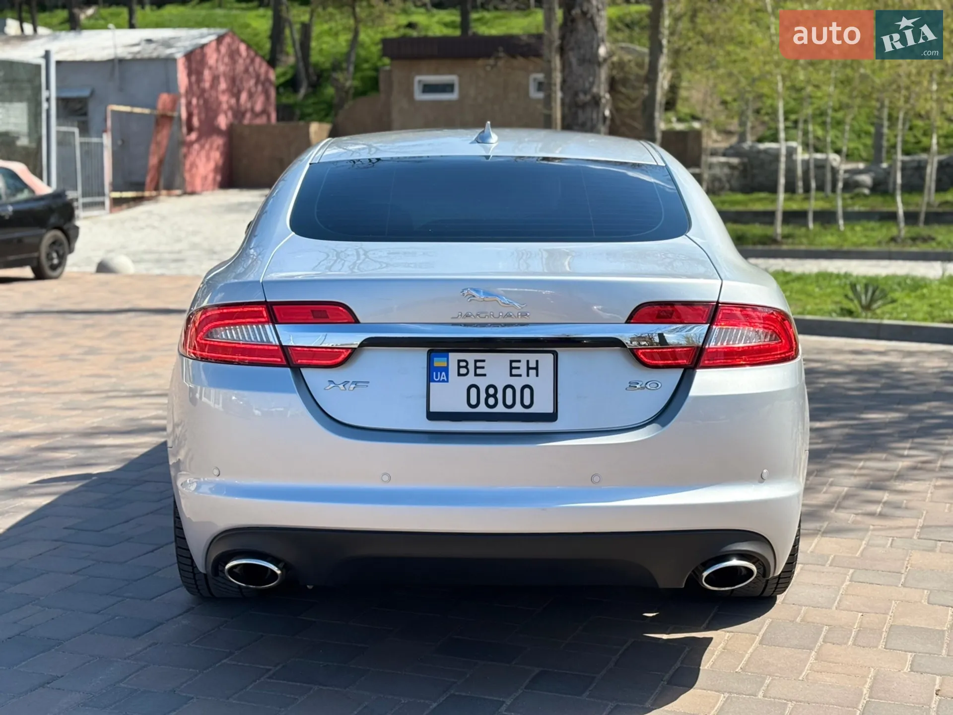 2014 Jaguar XF - мініатюра 7