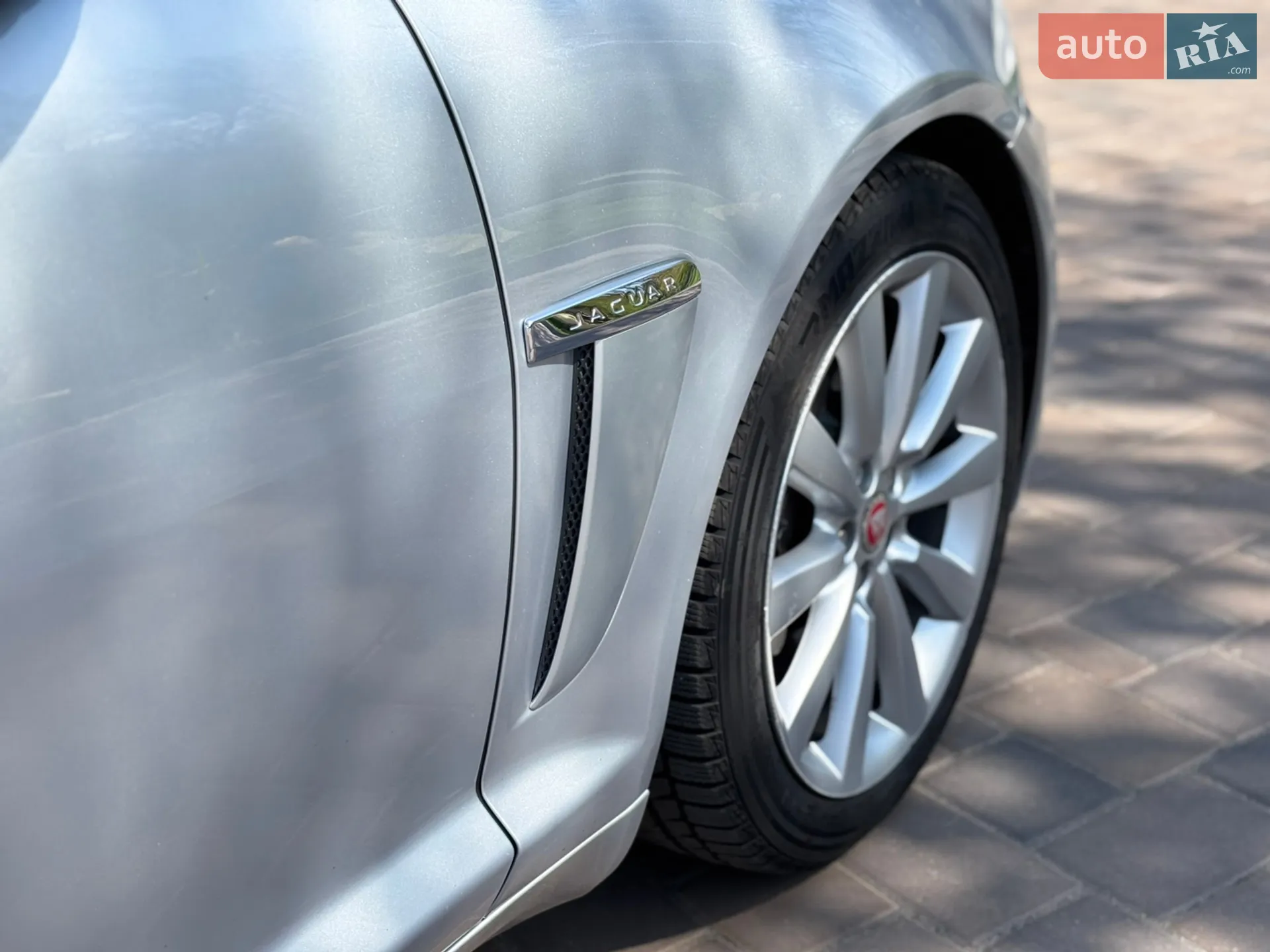 2014 Jaguar XF - мініатюра 8