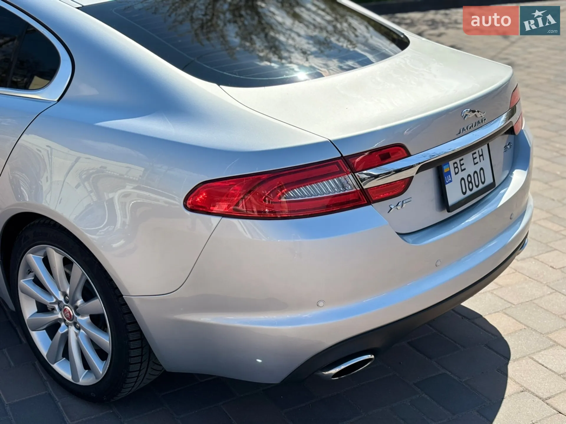 2014 Jaguar XF - мініатюра 9