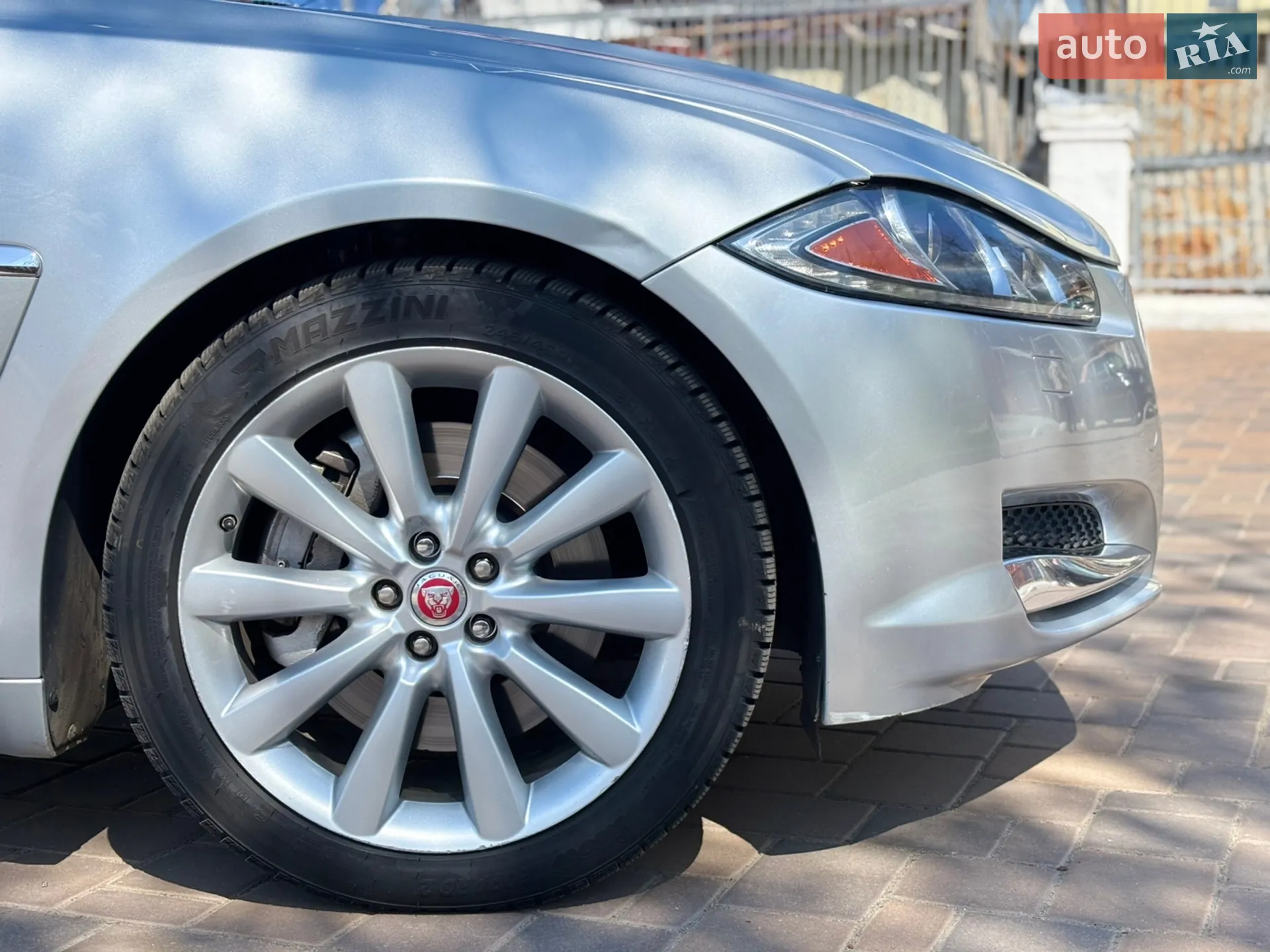 2014 Jaguar XF - мініатюра 10