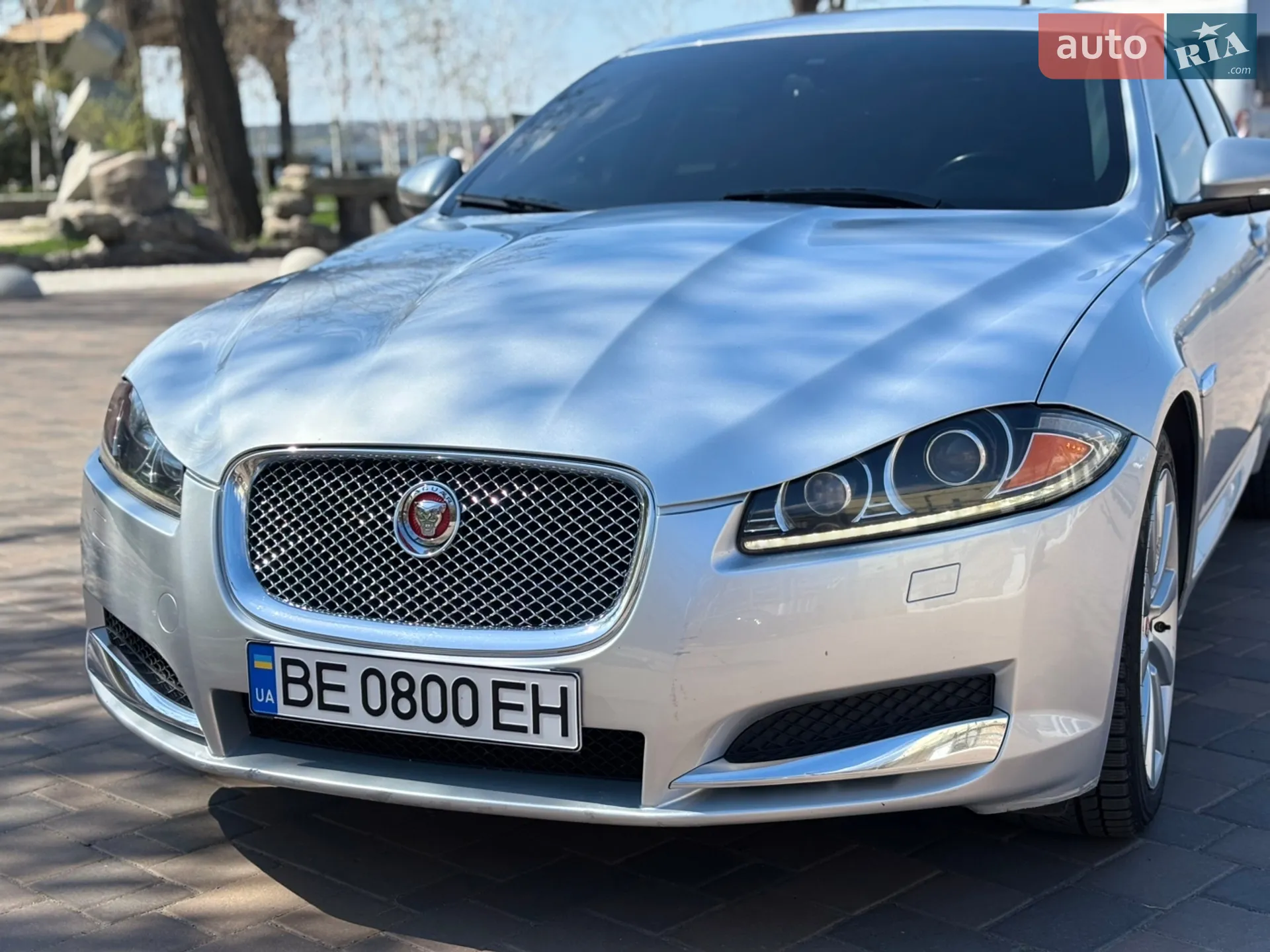 2014 Jaguar XF - мініатюра 11
