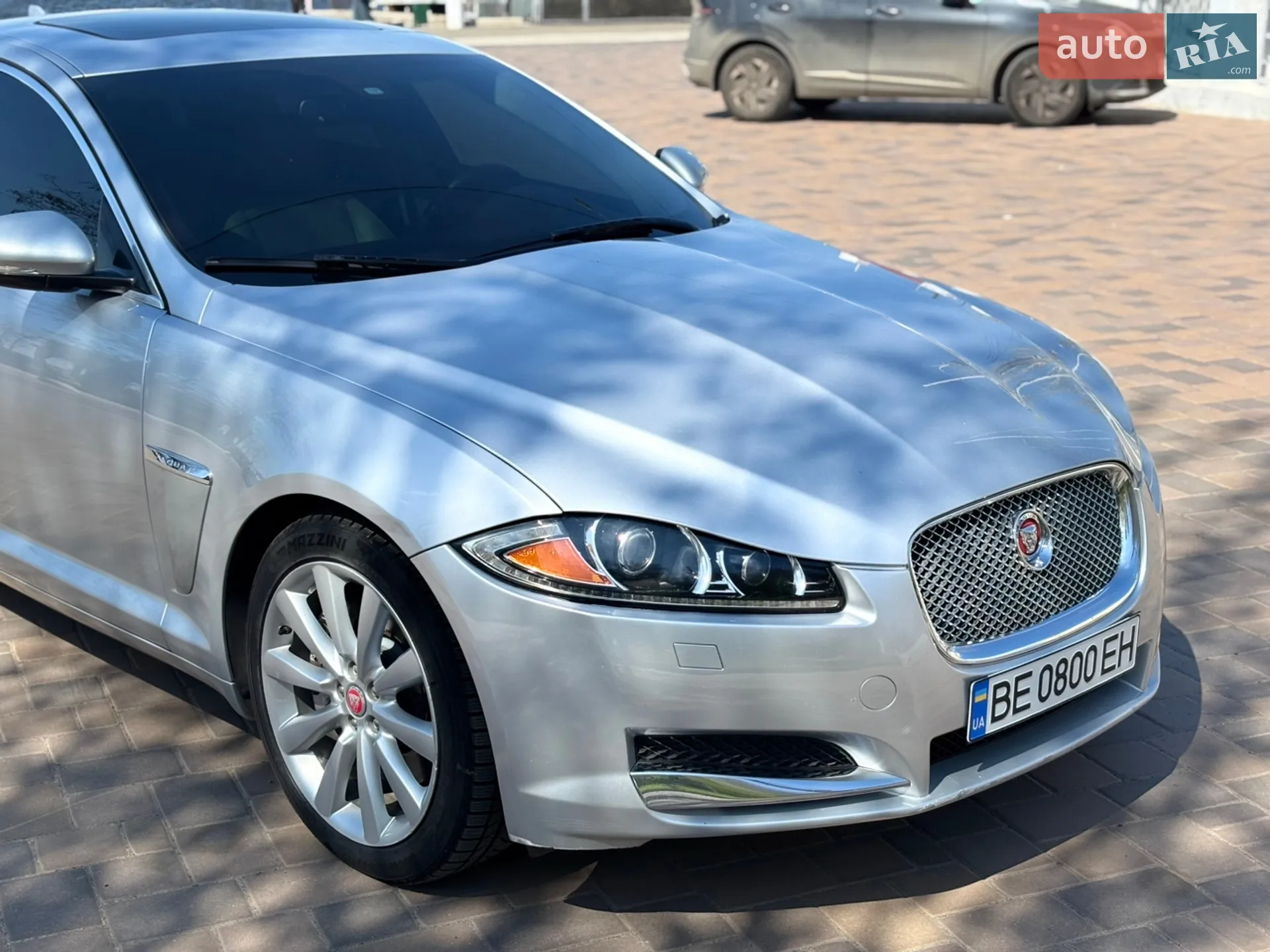2014 Jaguar XF - мініатюра 12