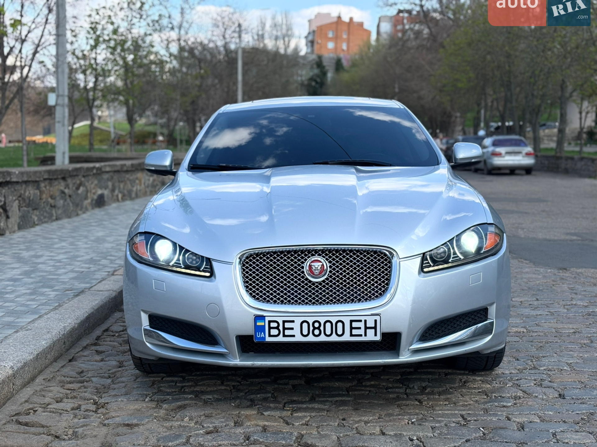 2014 Jaguar XF - мініатюра 30