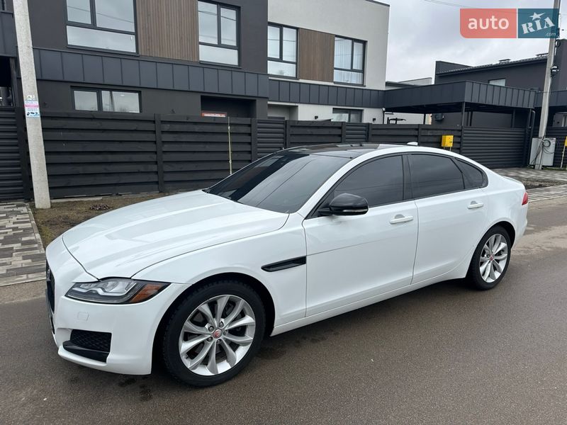Седан Jaguar XF 2016 в Киеве фото 19 Седан Jaguar XF 2016 в Киеве
