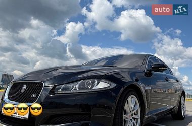 Седан Jaguar XF 2015 в Одесі