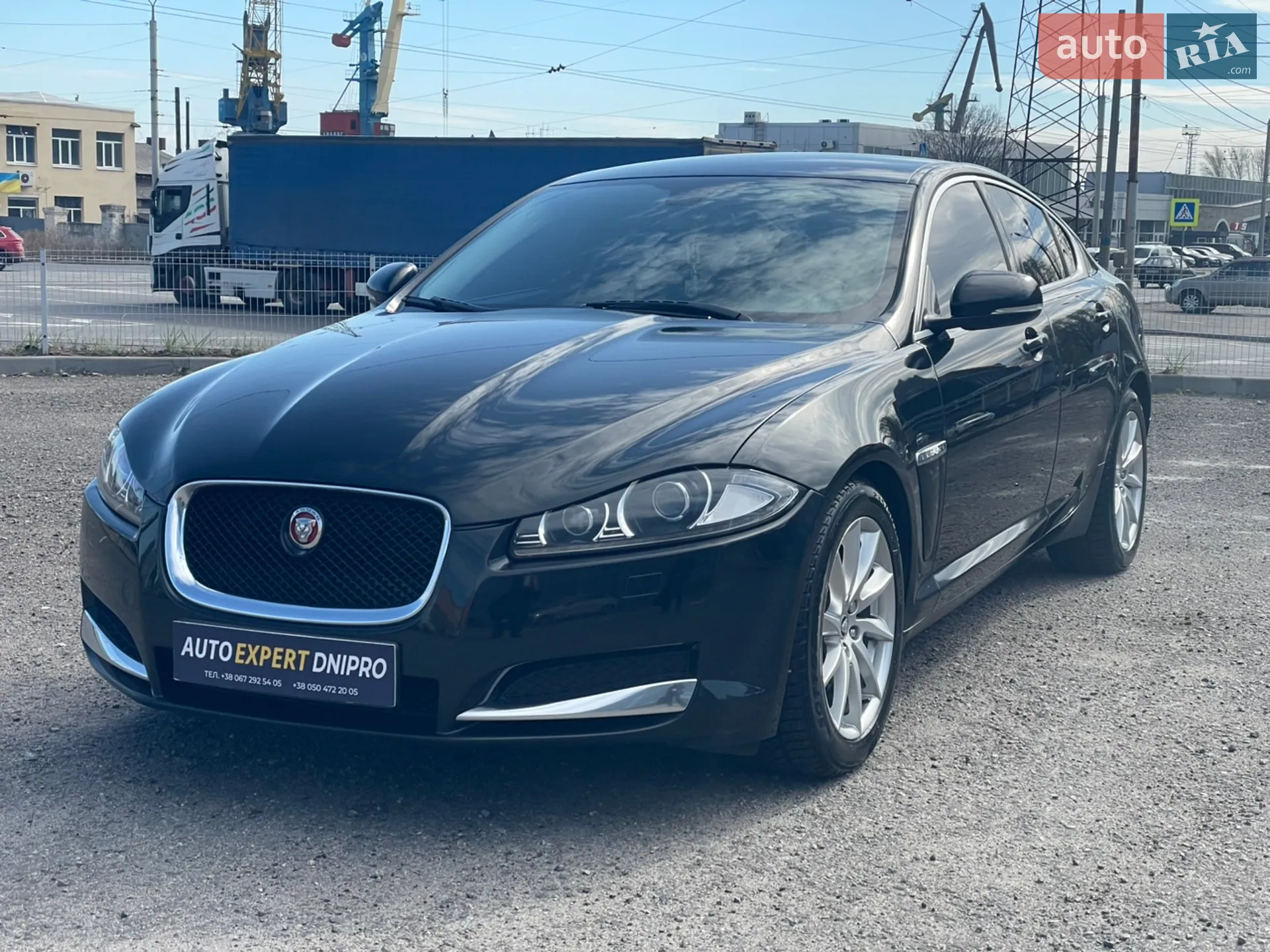 2013 Jaguar XF - мініатюра 3