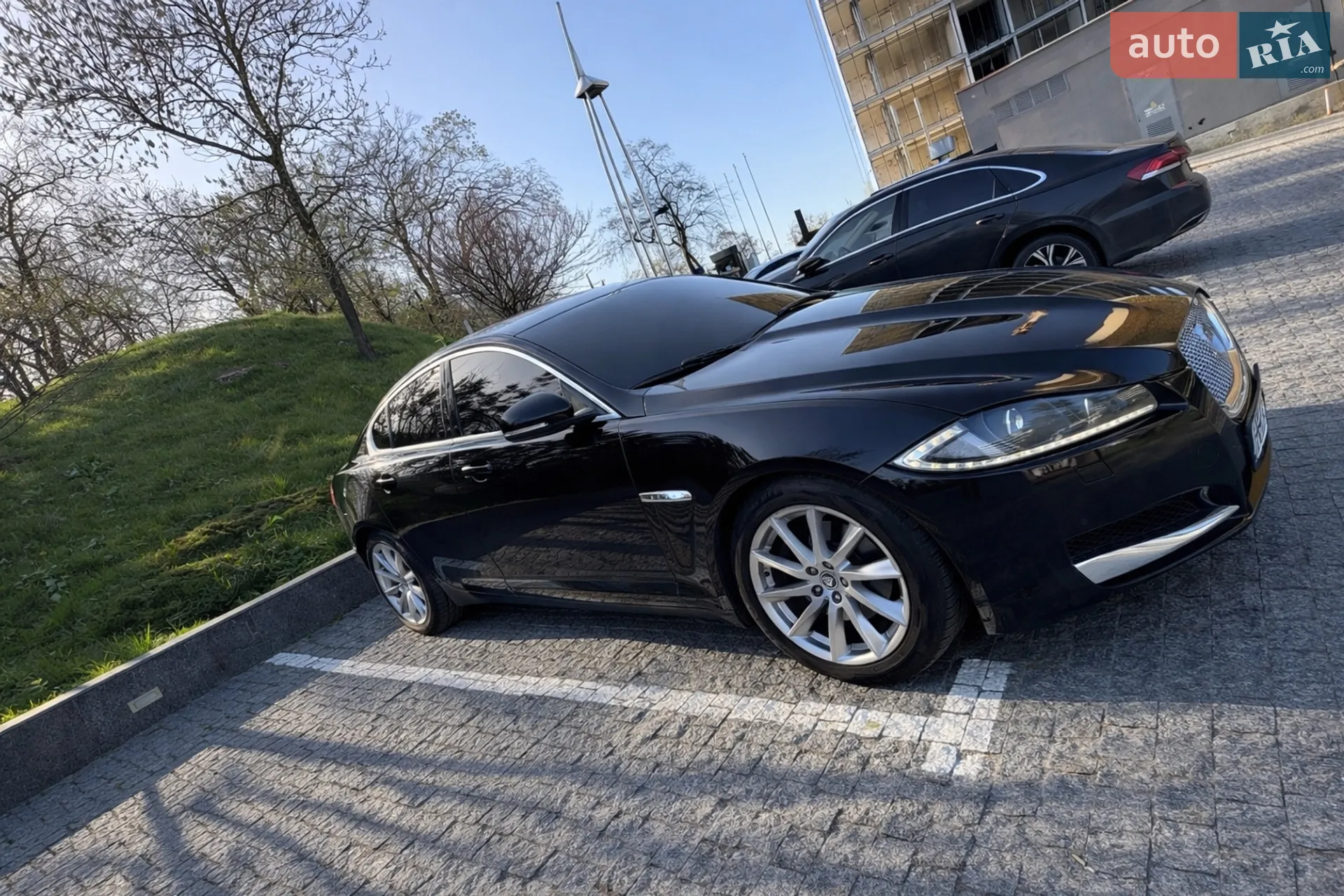 2013 Jaguar XF - мініатюра 5