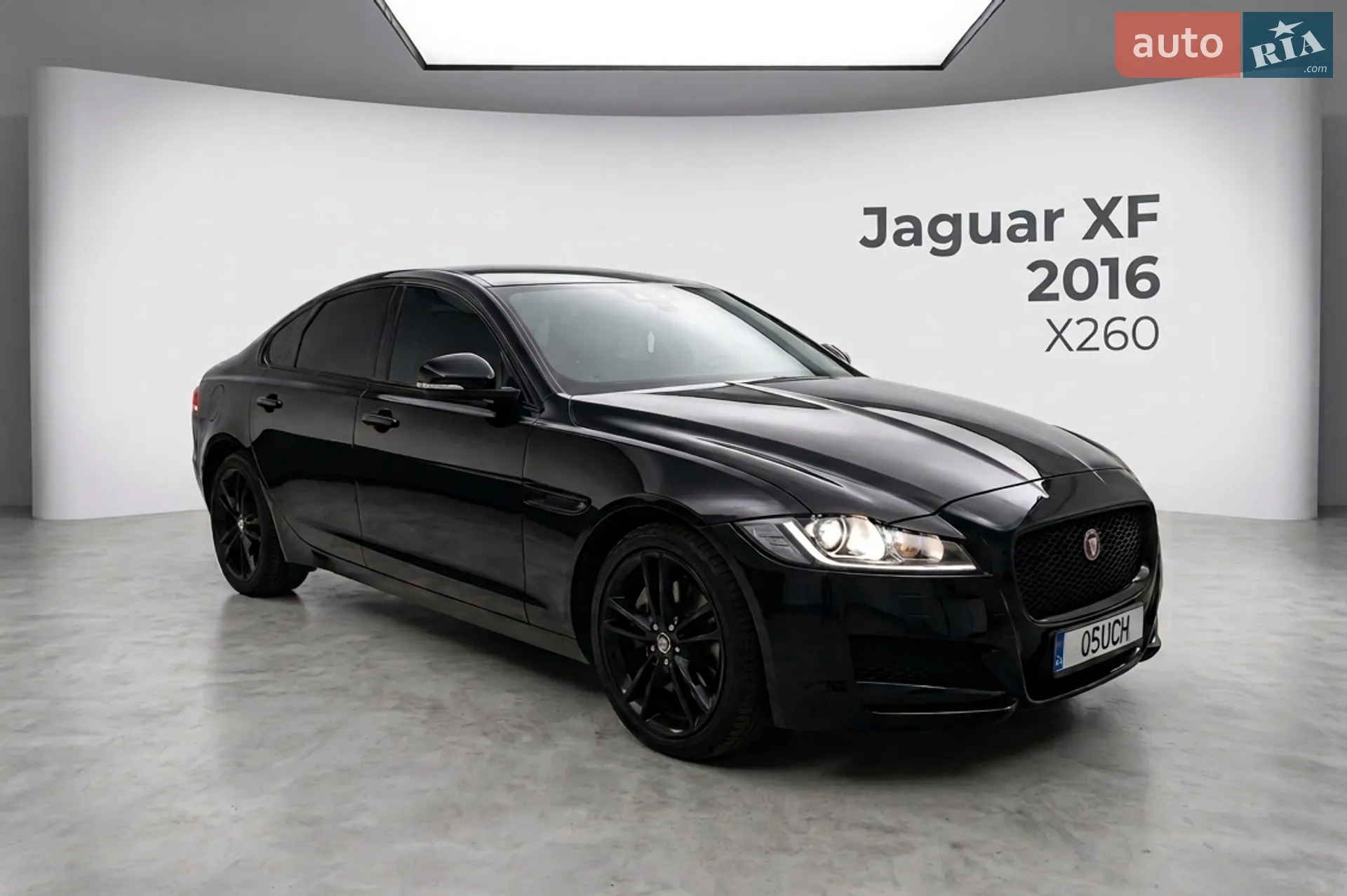 2016 Jaguar XF - фото 1
