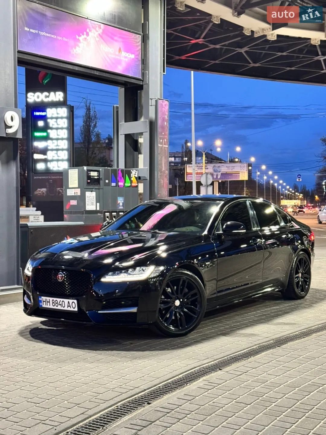 2016 Jaguar XF - мініатюра 8