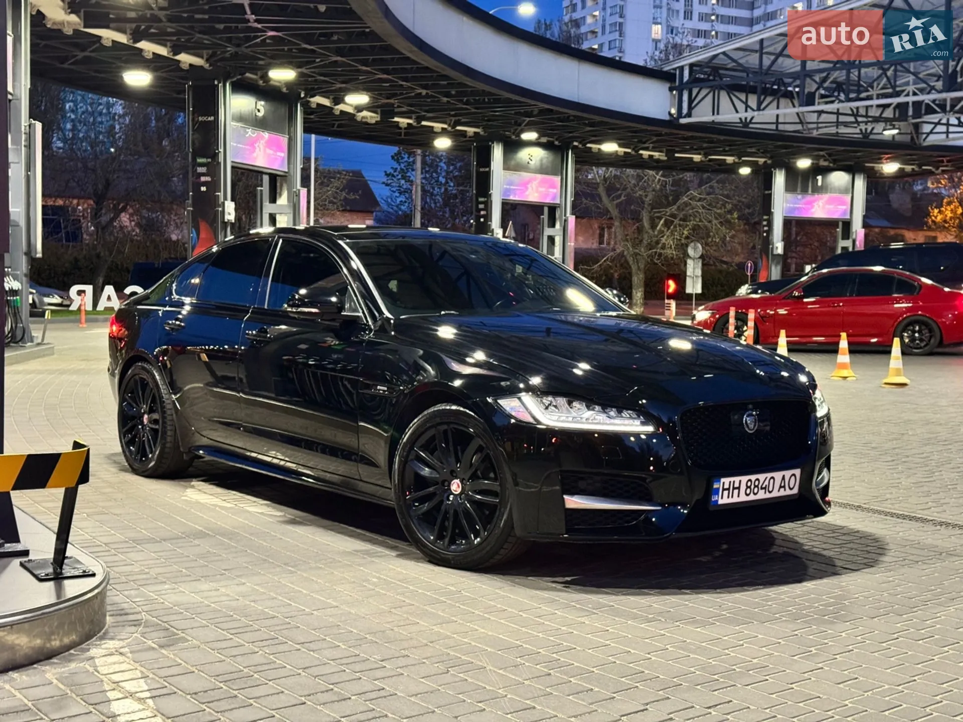 2016 Jaguar XF - мініатюра 9