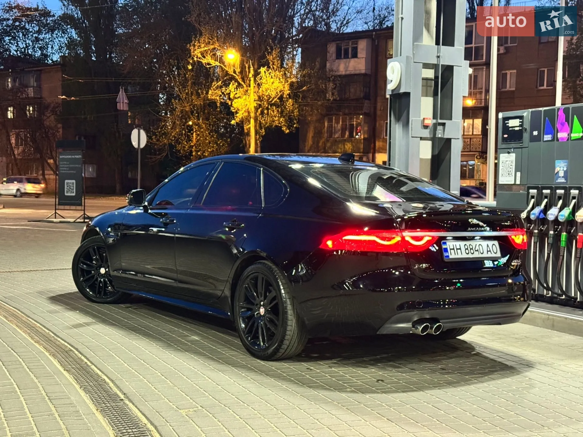 2016 Jaguar XF - мініатюра 16