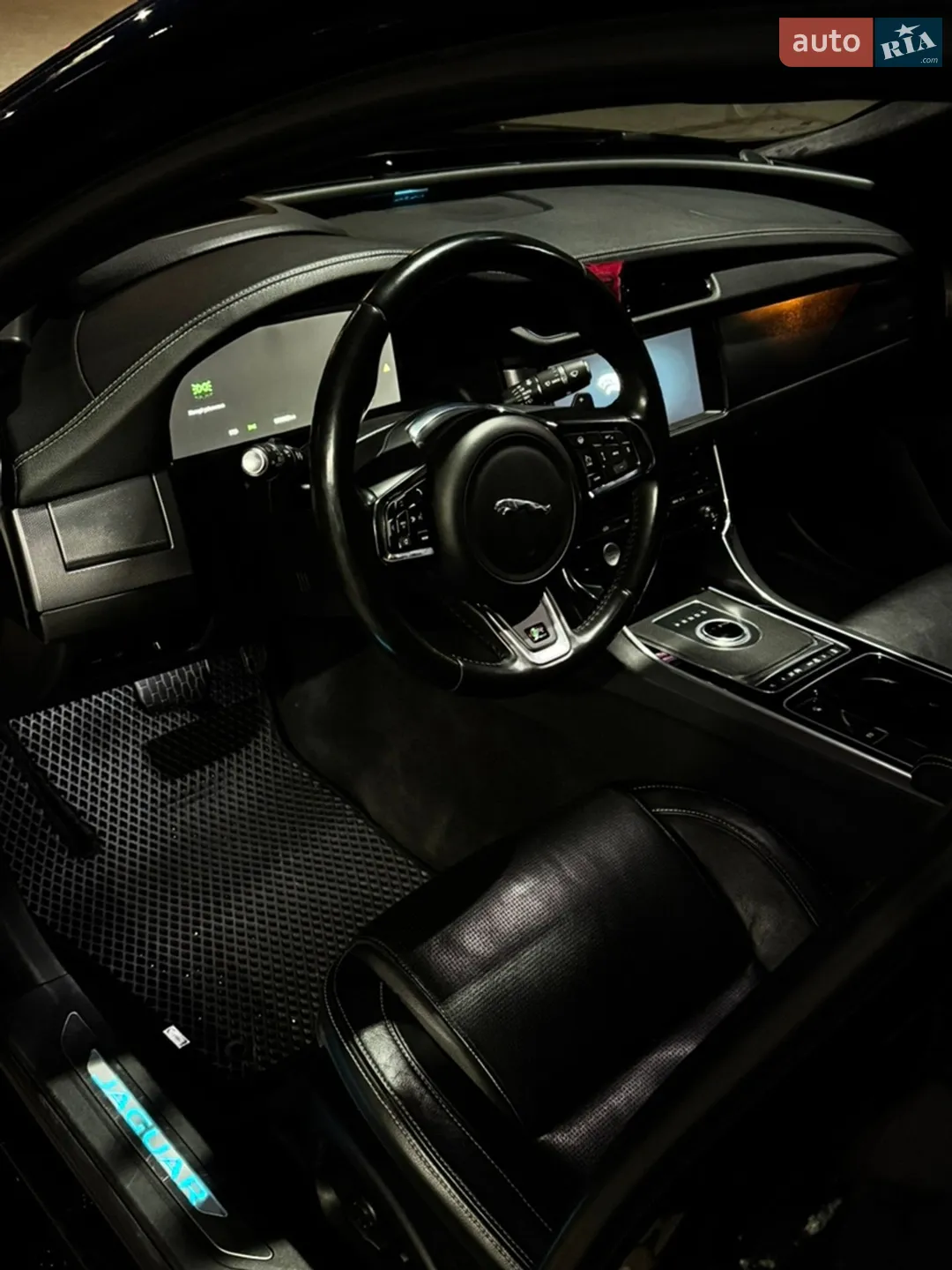 2016 Jaguar XF - мініатюра 45