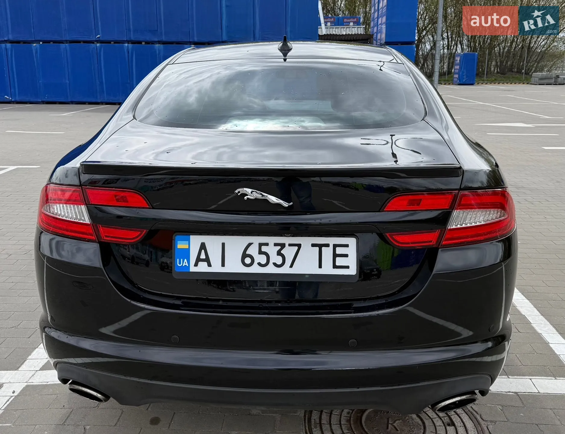 2012 Jaguar XF - мініатюра 7