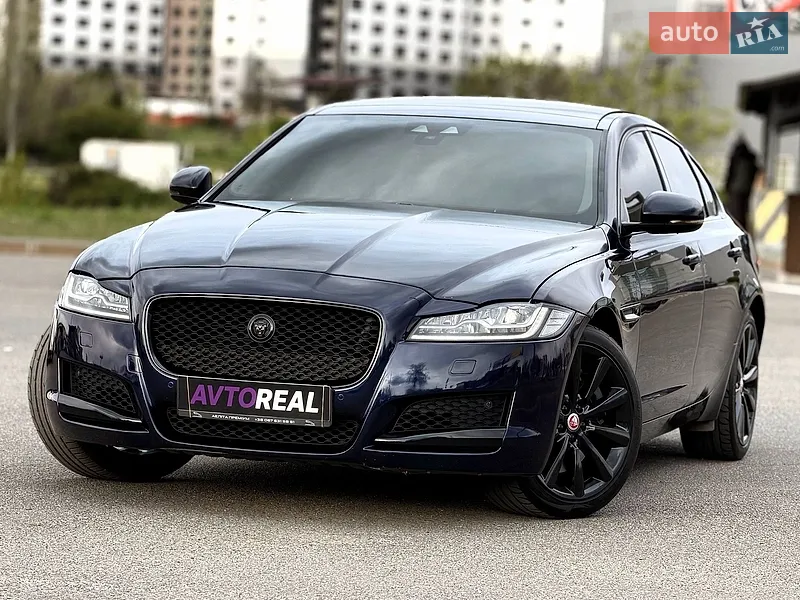 Jaguar XF 2015 VIN SAJWA0FS1FPU88179 фото оголошення 41 з 71