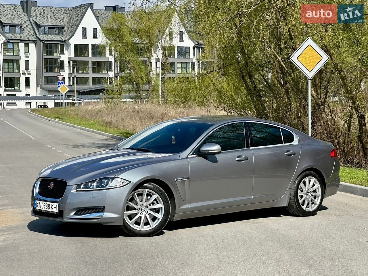 2013 Jaguar XF - мініатюра 33