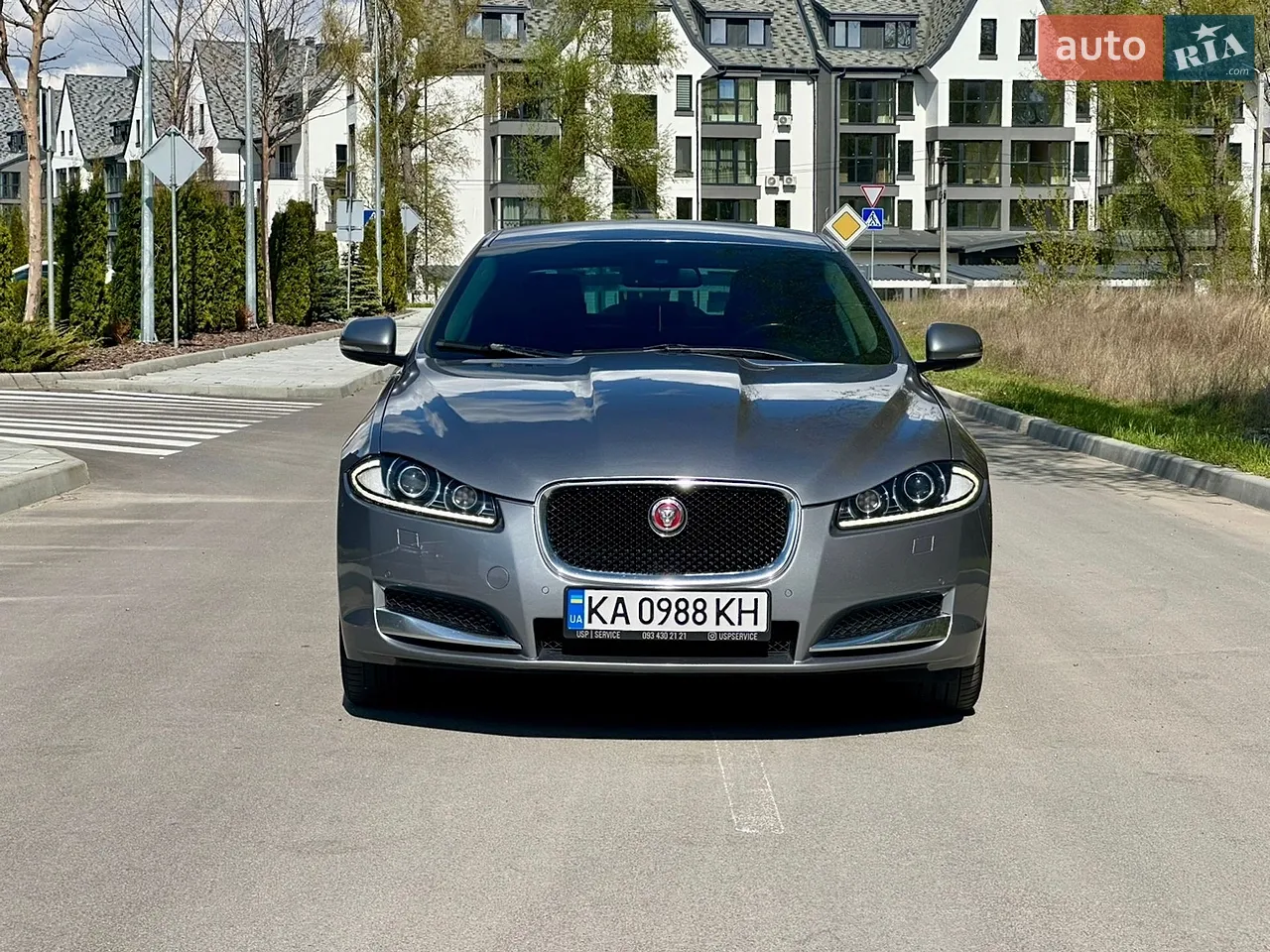 2013 Jaguar XF - мініатюра 32