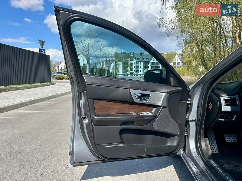 Jaguar XF 2014 VIN SAJAA05V4FDU52025 фото оголошення 12 з 56