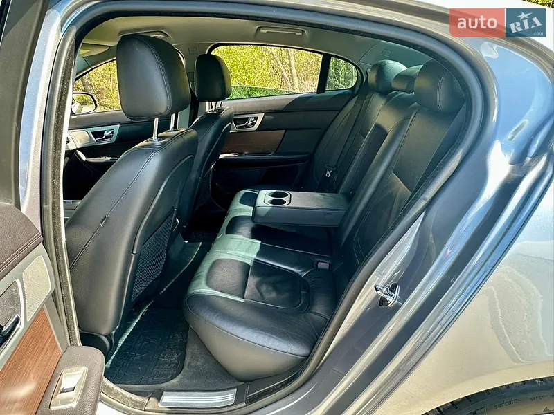 Jaguar XF 2014 VIN SAJAA05V4FDU52025 фото оголошення 17 з 56