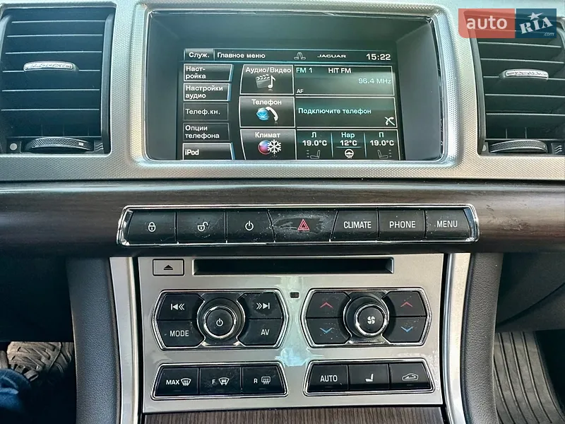Jaguar XF 2014 VIN SAJAA05V4FDU52025 фото оголошення 26 з 56
