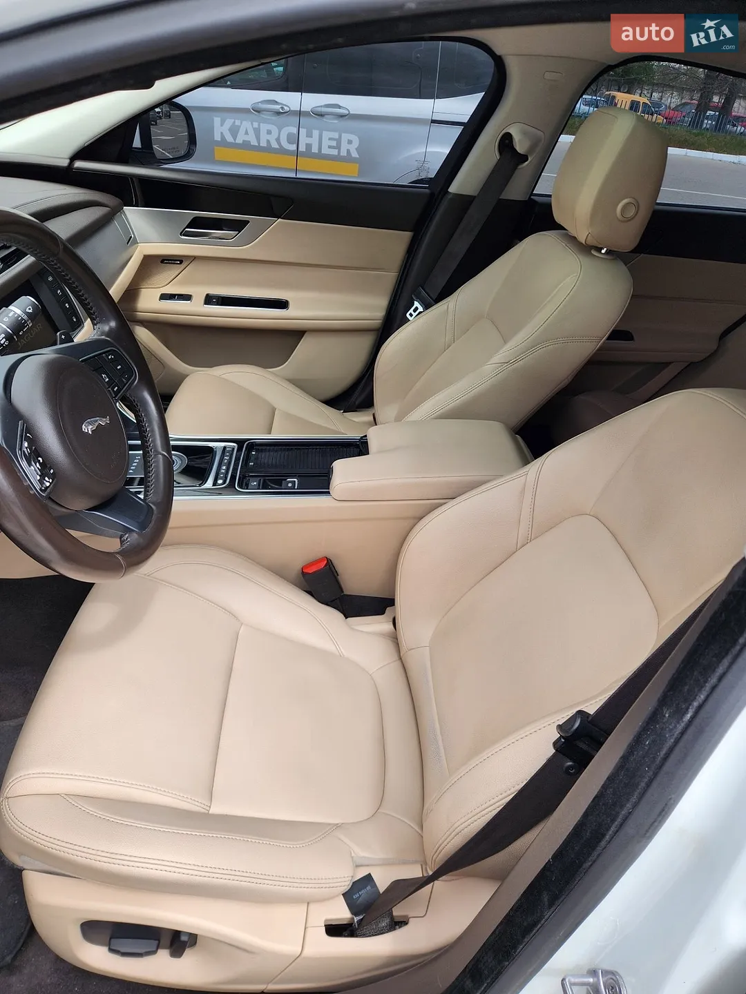 2015 Jaguar XF - мініатюра 10