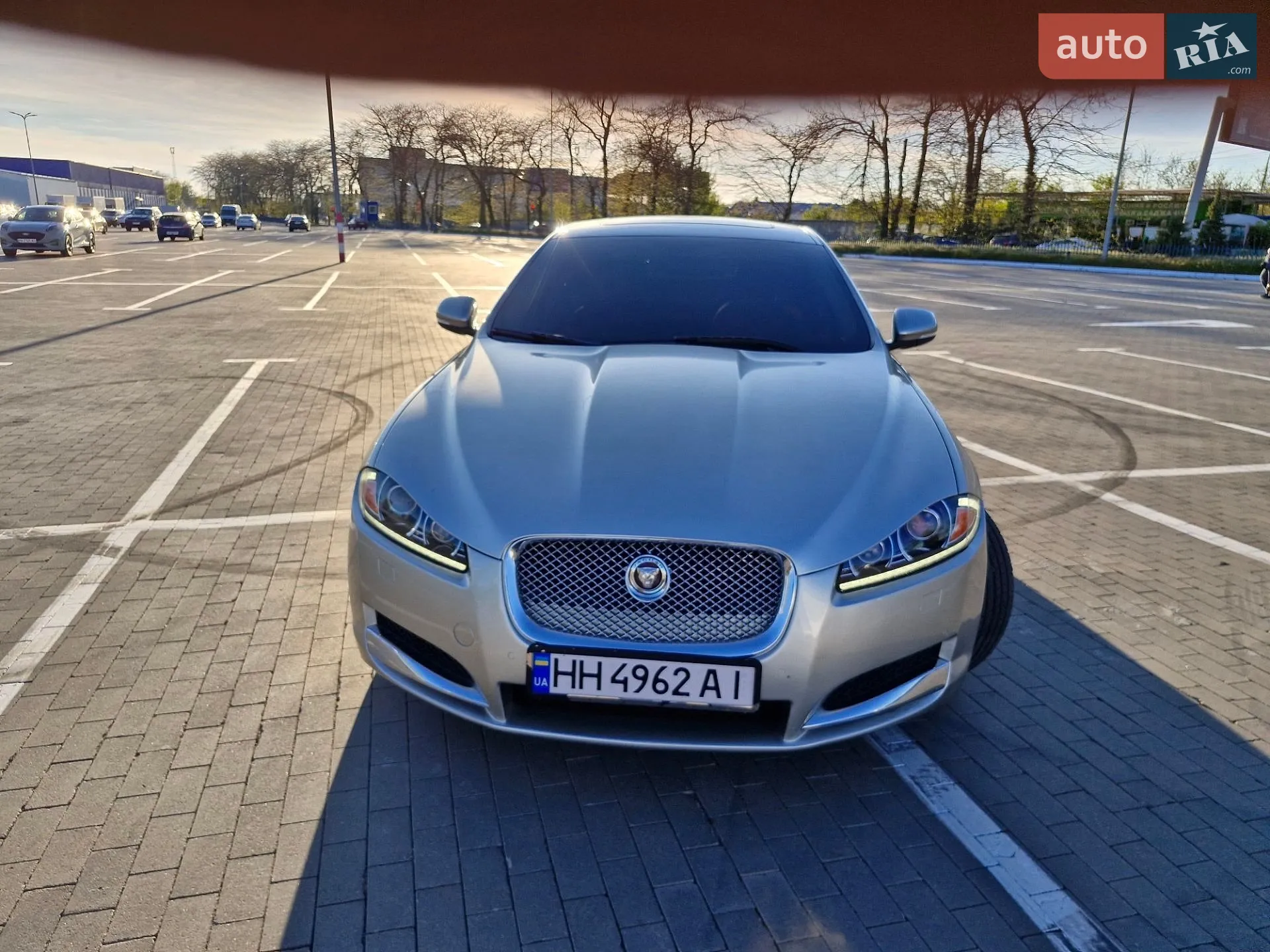 2013 Jaguar XF - мініатюра 20
