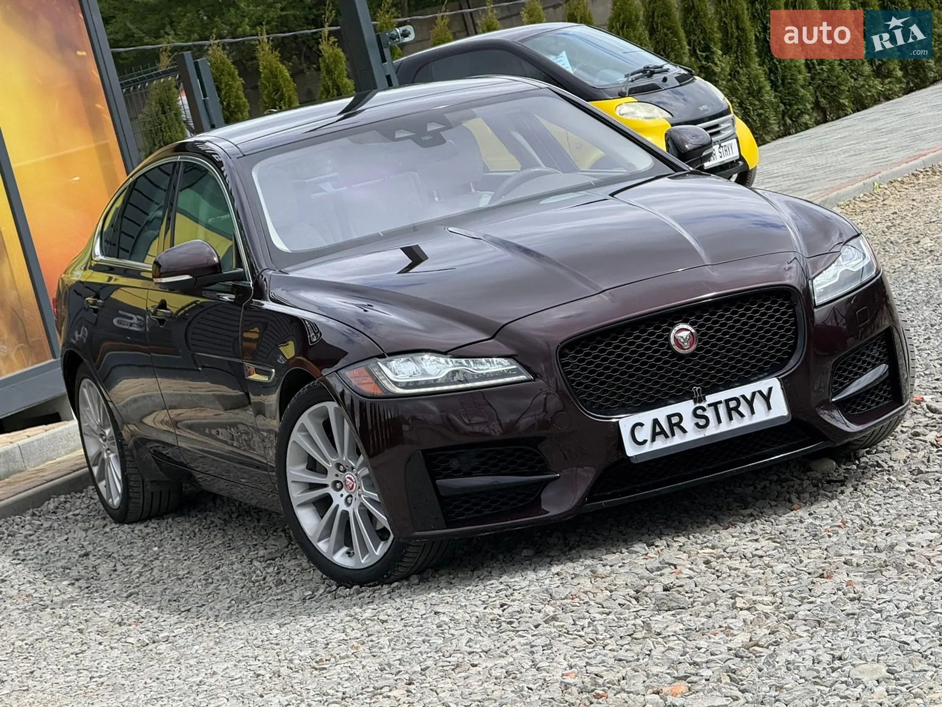 2018 Jaguar XF - мініатюра 7