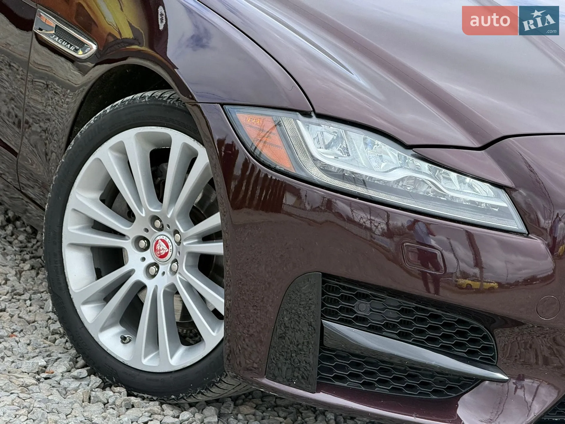2018 Jaguar XF - мініатюра 9