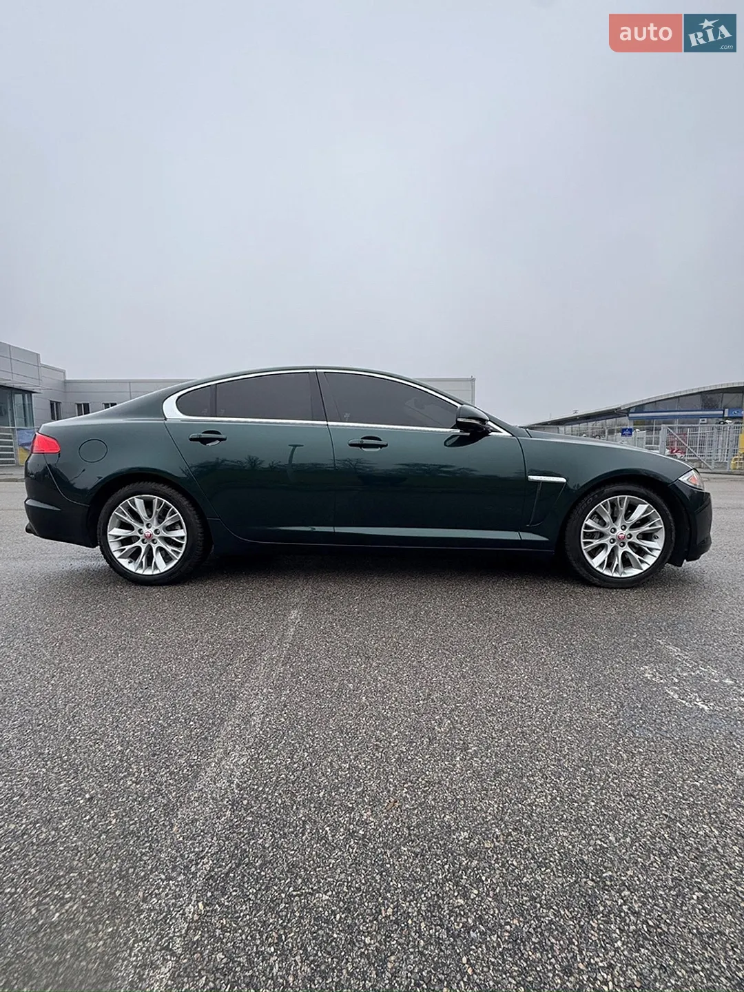 2015 Jaguar XF - мініатюра 8