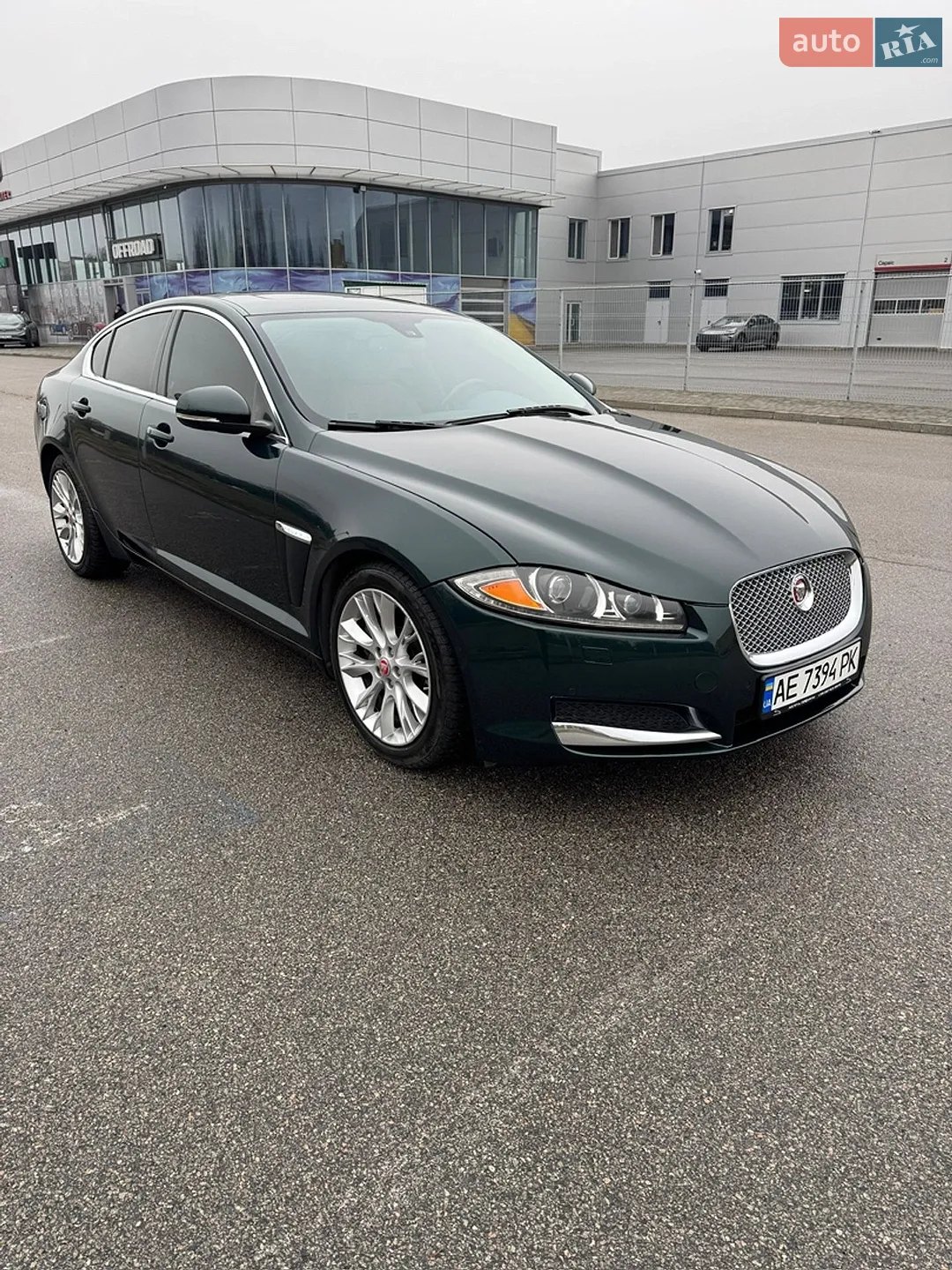 2015 Jaguar XF - мініатюра 11