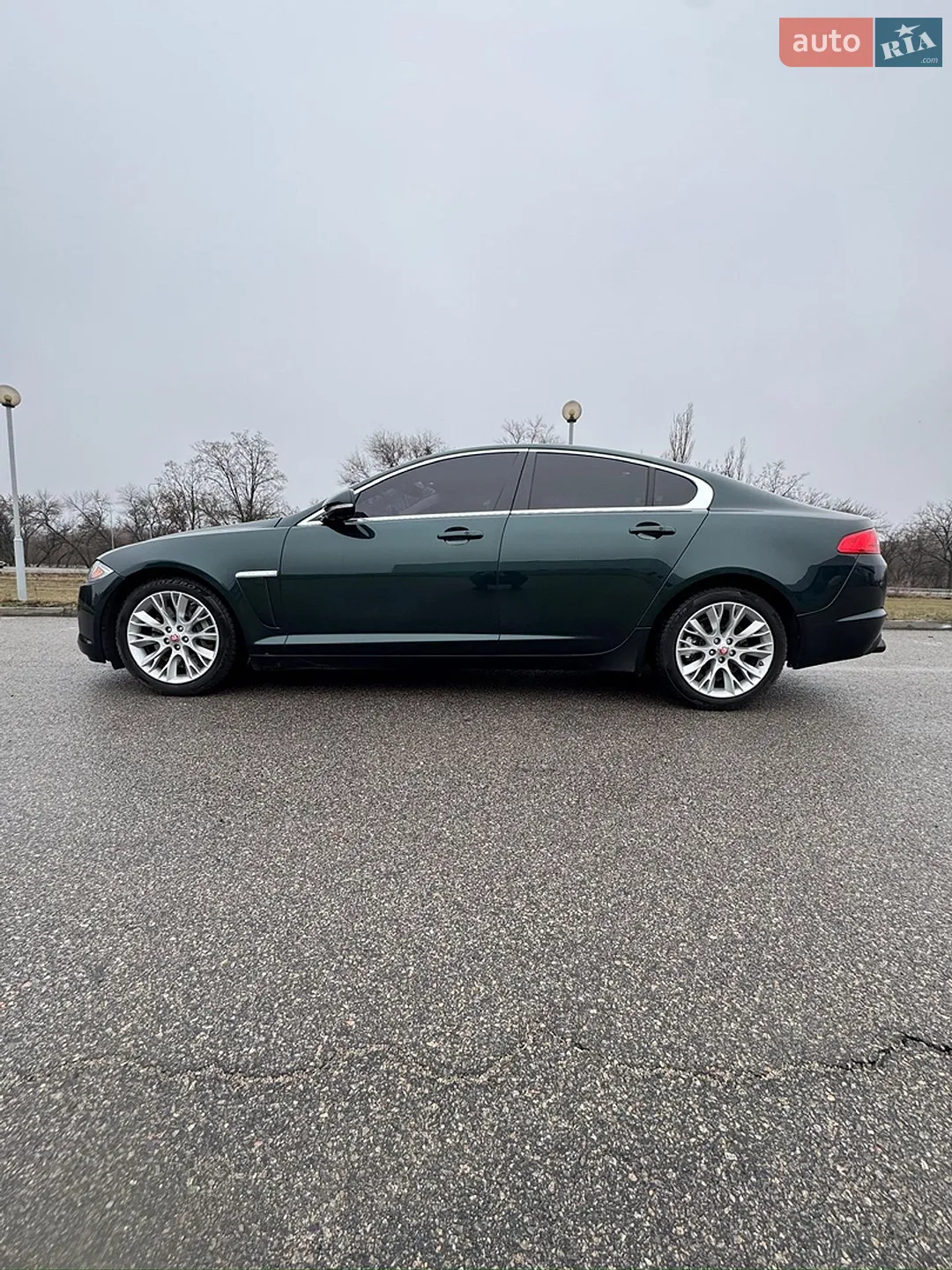 2015 Jaguar XF - мініатюра 13