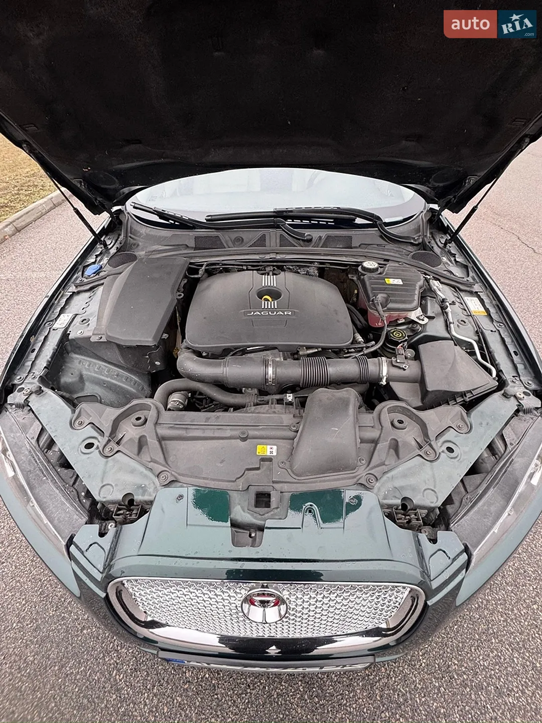 2015 Jaguar XF - мініатюра 17