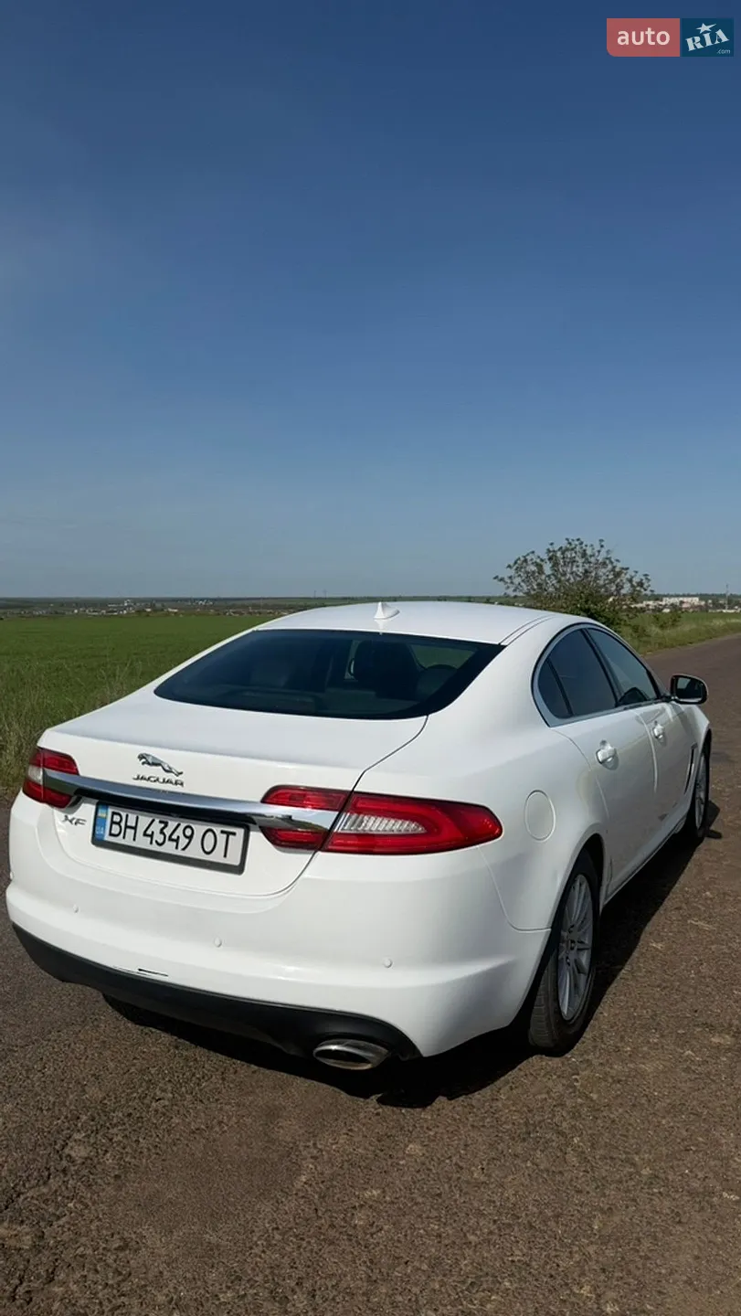 2014 Jaguar XF - мініатюра 10