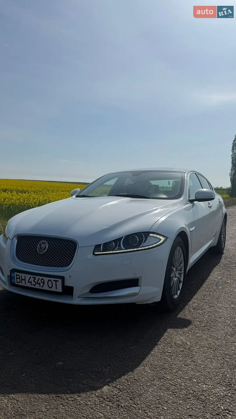 2014 Jaguar XF - мініатюра 15