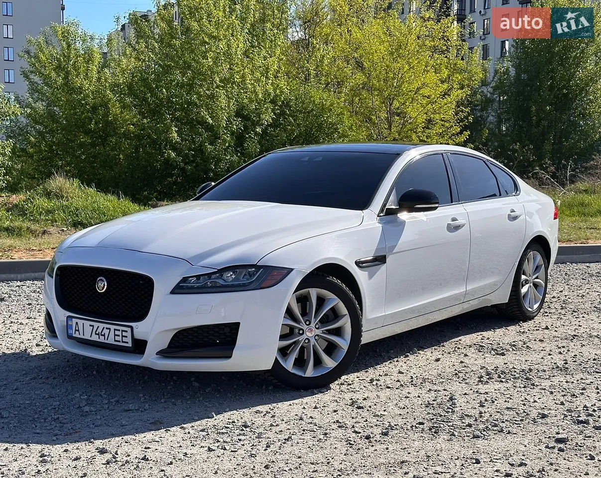 2015 Jaguar XF - мініатюра 20